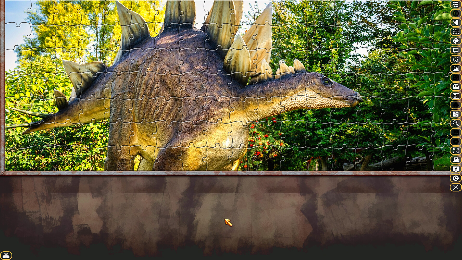 Jigsaw Puzzle Pack - Pixel Puzzles Ultimate: Dino Park screenshot 29