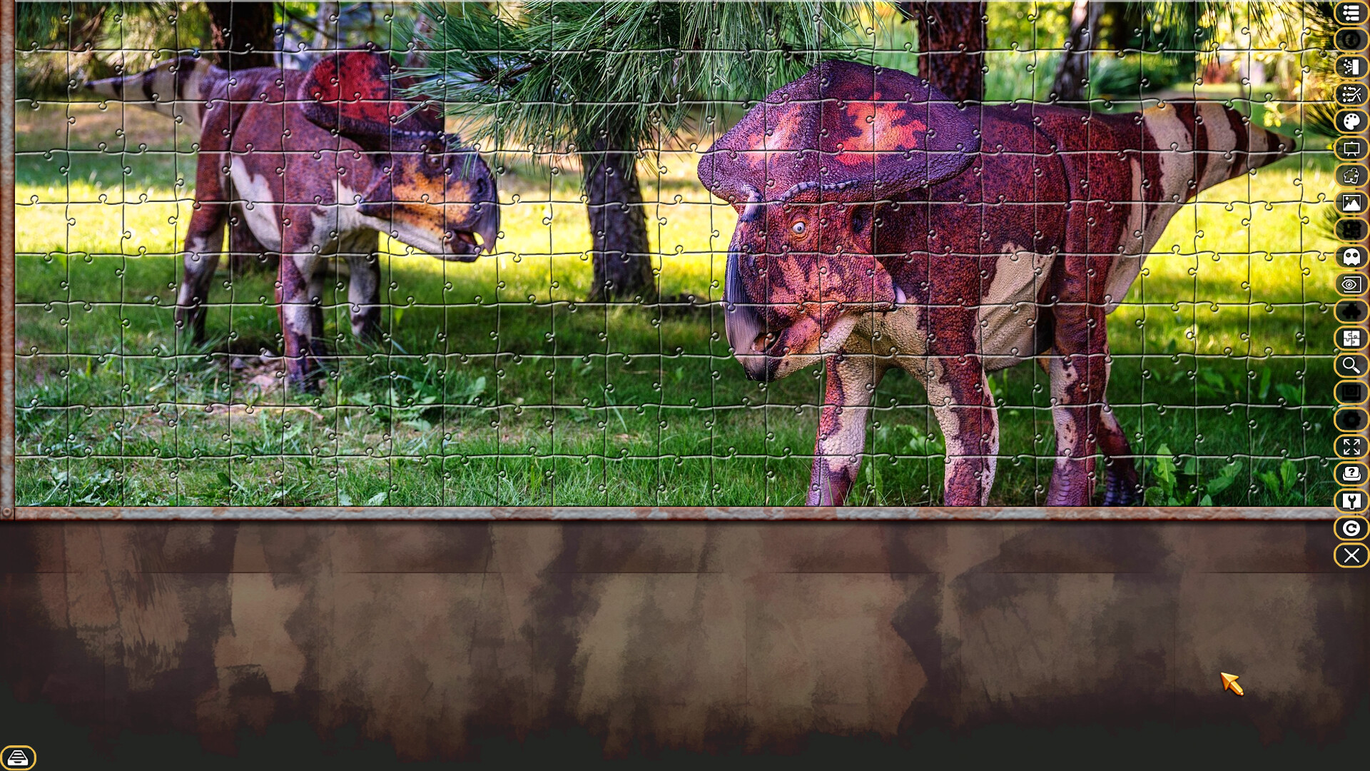 Jigsaw Puzzle Pack - Pixel Puzzles Ultimate: Dino Park screenshot 10