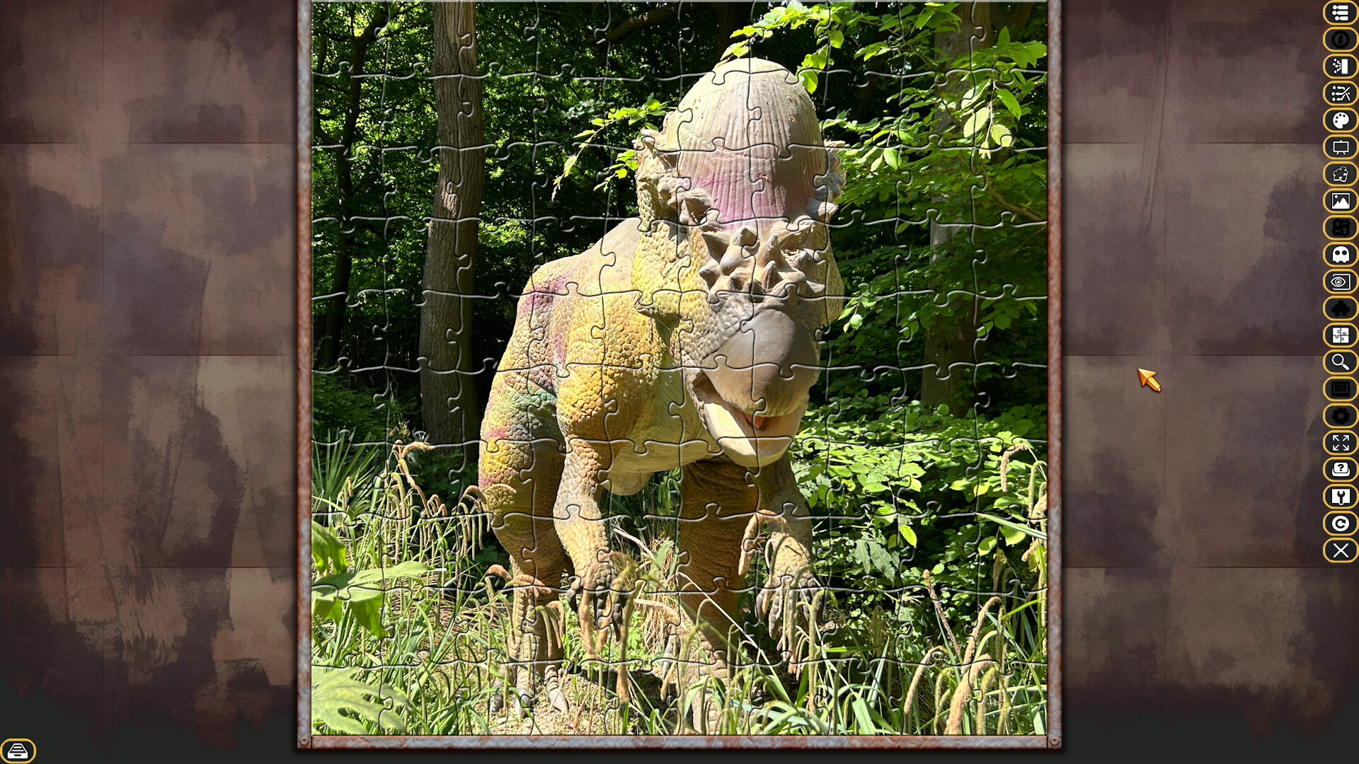 Jigsaw Puzzle Pack - Pixel Puzzles Ultimate: Dino Park screenshot 19