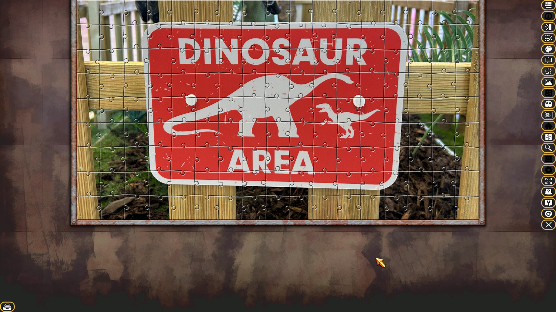 Jigsaw Puzzle Pack - Pixel Puzzles Ultimate: Dino Park screenshot 8