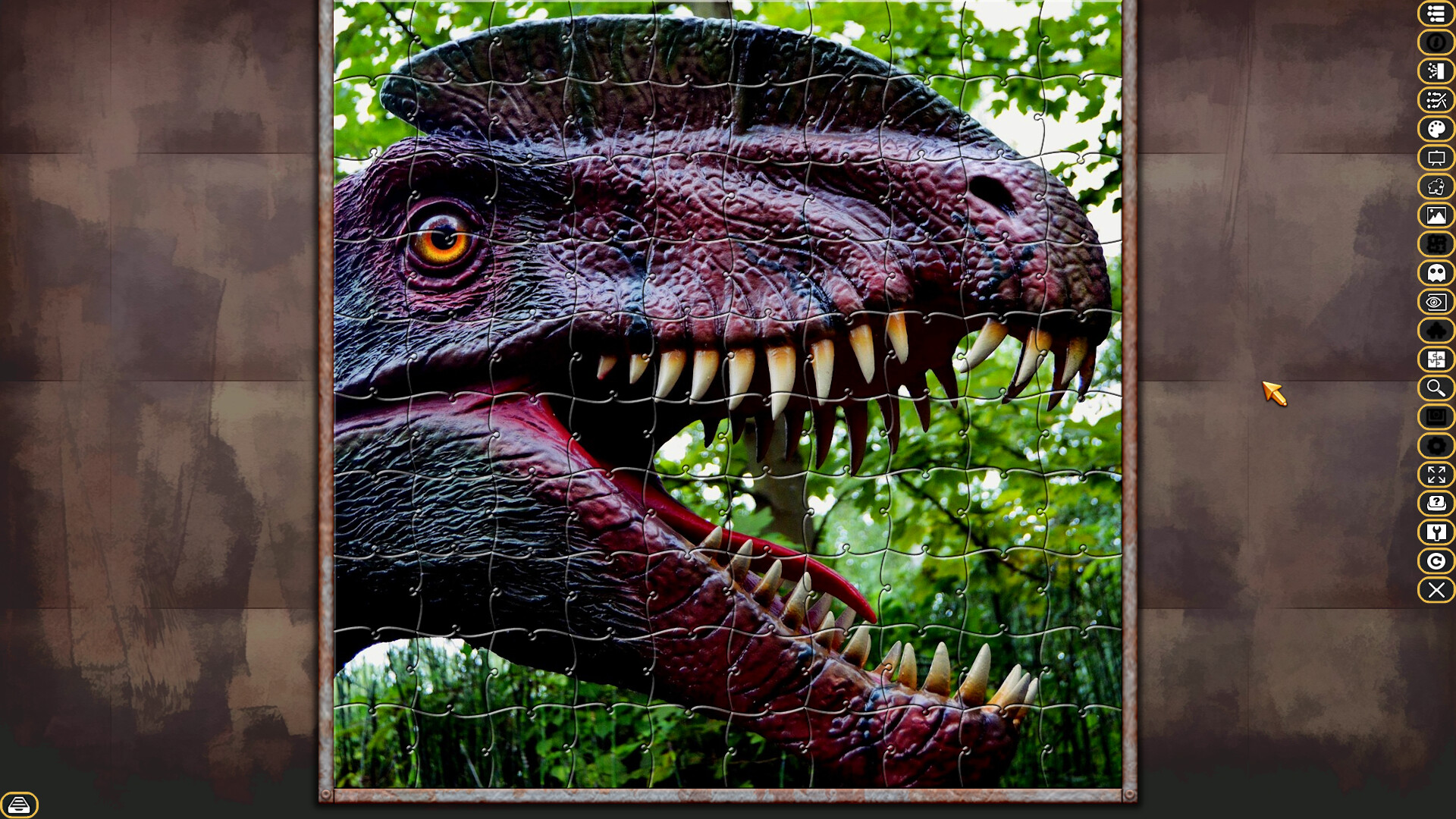 Jigsaw Puzzle Pack - Pixel Puzzles Ultimate: Dino Park screenshot 12