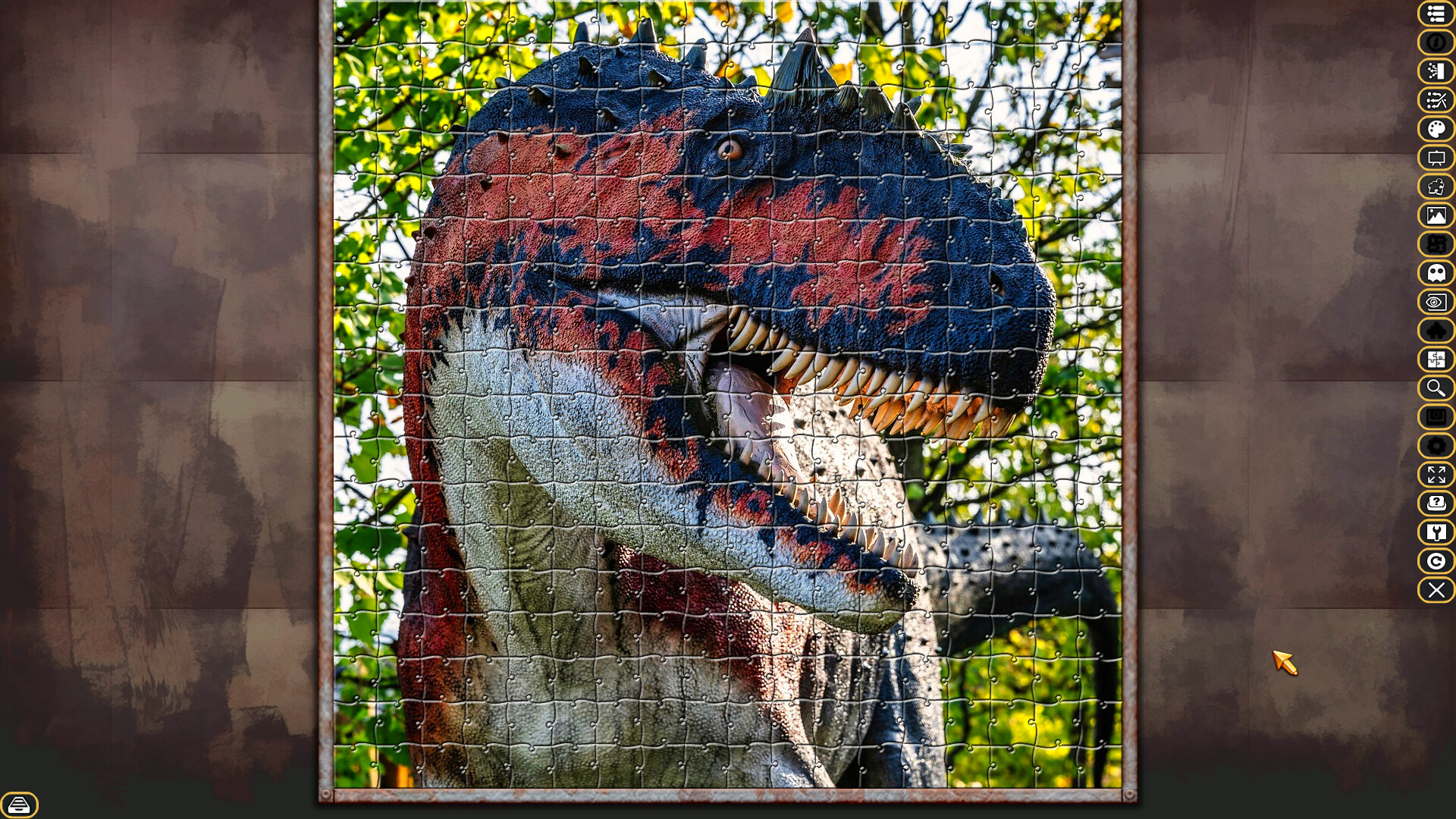 Jigsaw Puzzle Pack - Pixel Puzzles Ultimate: Dino Park screenshot 1