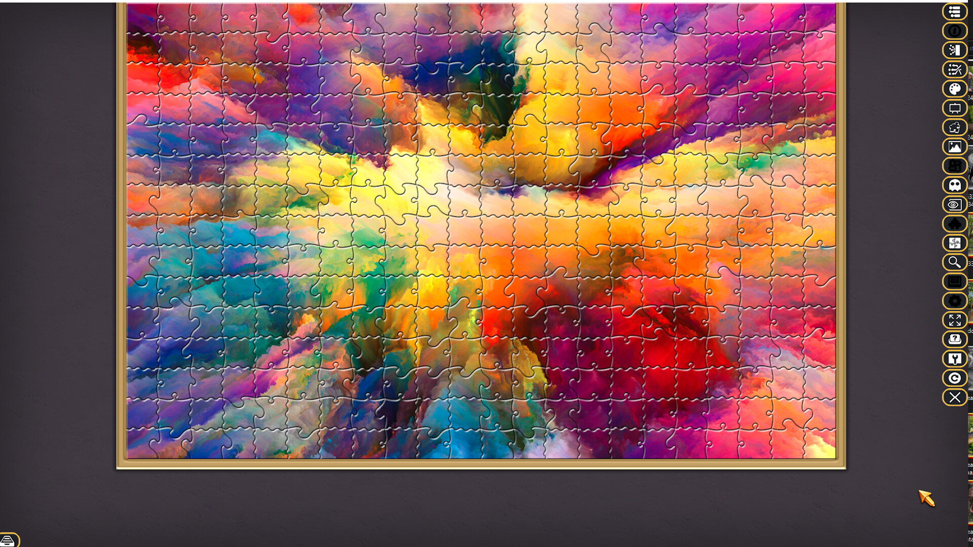 Jigsaw Puzzle Pack - Pixel Puzzles Ultimate: Colorful 2 screenshot 1