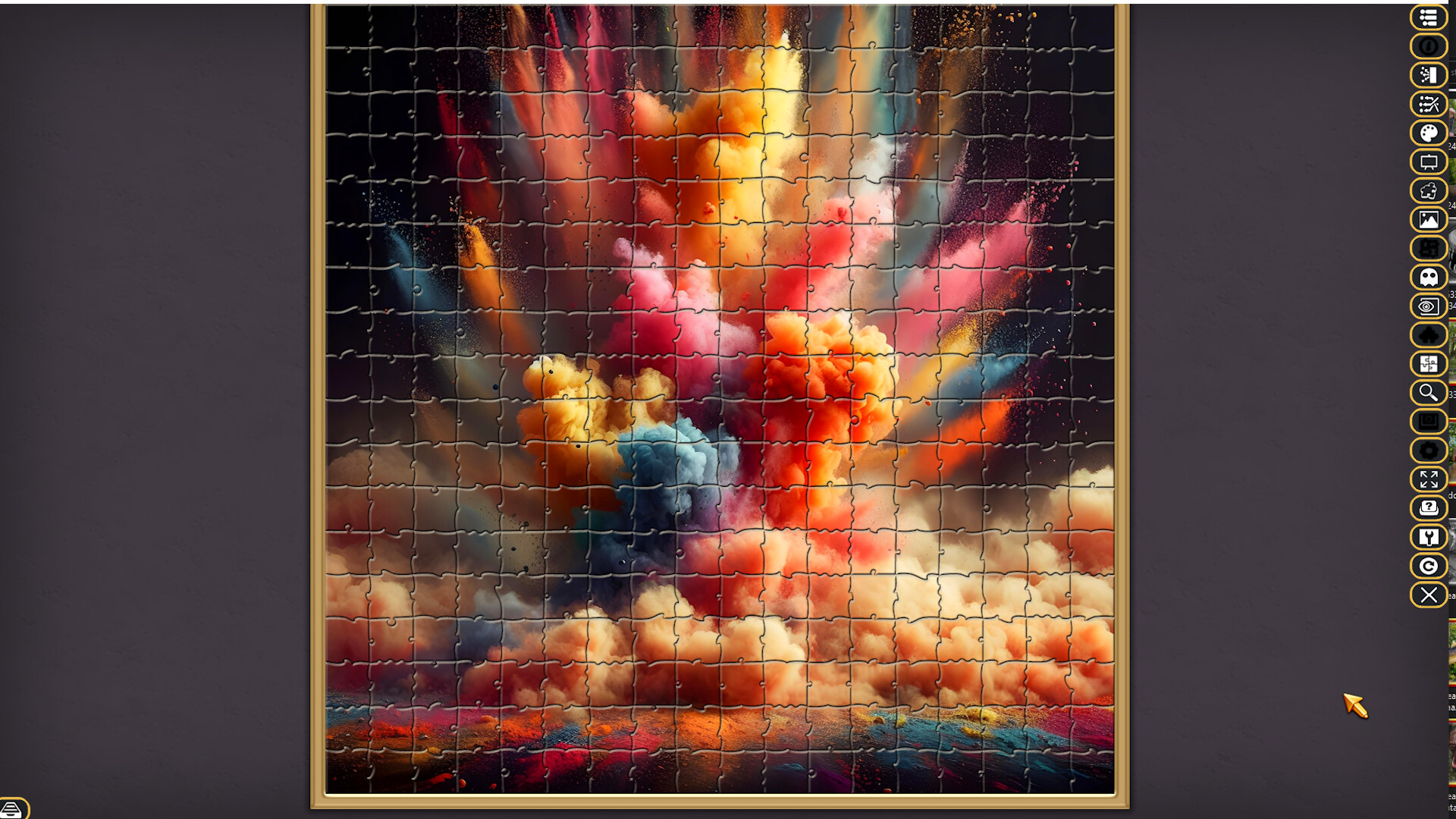 Jigsaw Puzzle Pack - Pixel Puzzles Ultimate: Colorful 2 screenshot 4