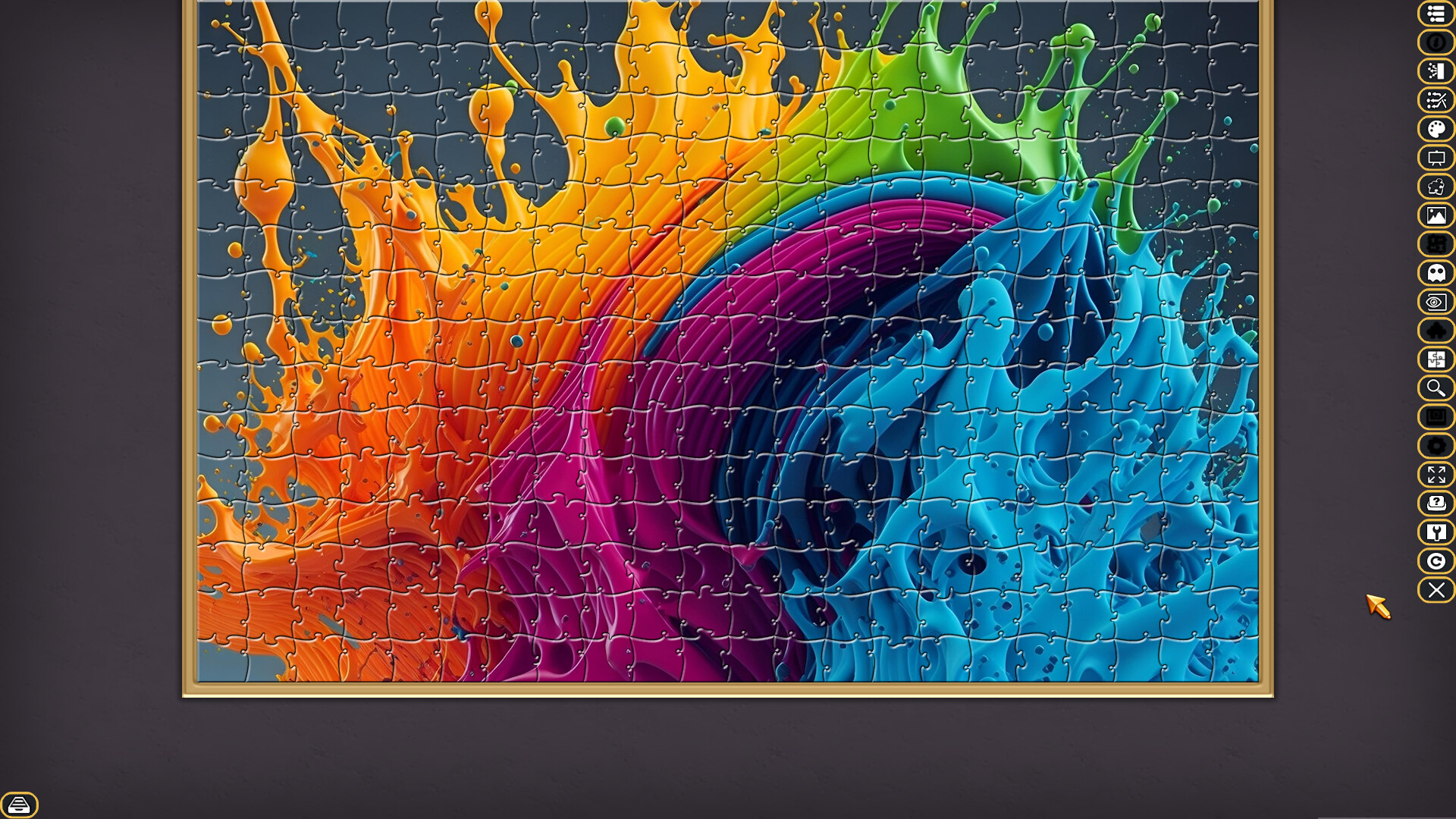 Jigsaw Puzzle Pack - Pixel Puzzles Ultimate: Colorful 2 screenshot 3