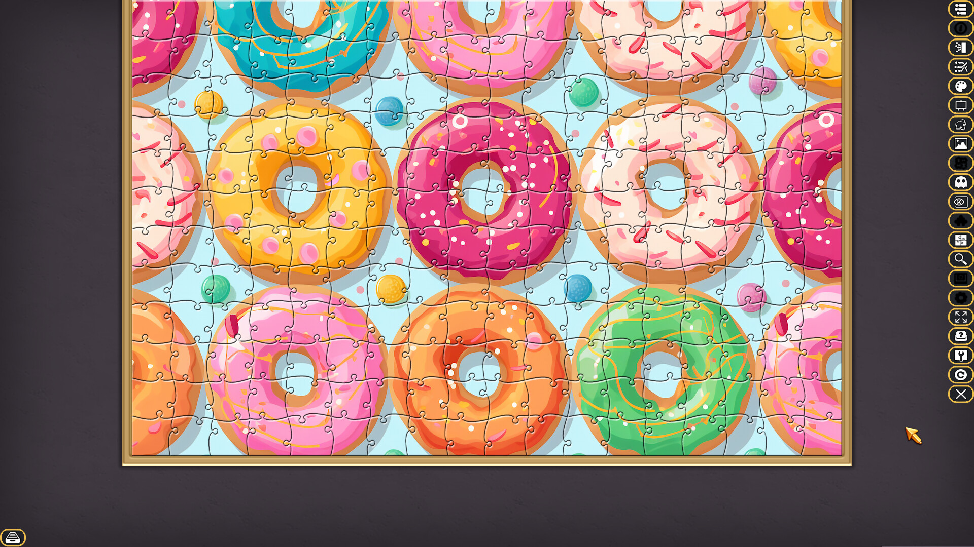 Jigsaw Puzzle Pack - Pixel Puzzles Ultimate: Colorful 2 screenshot 7