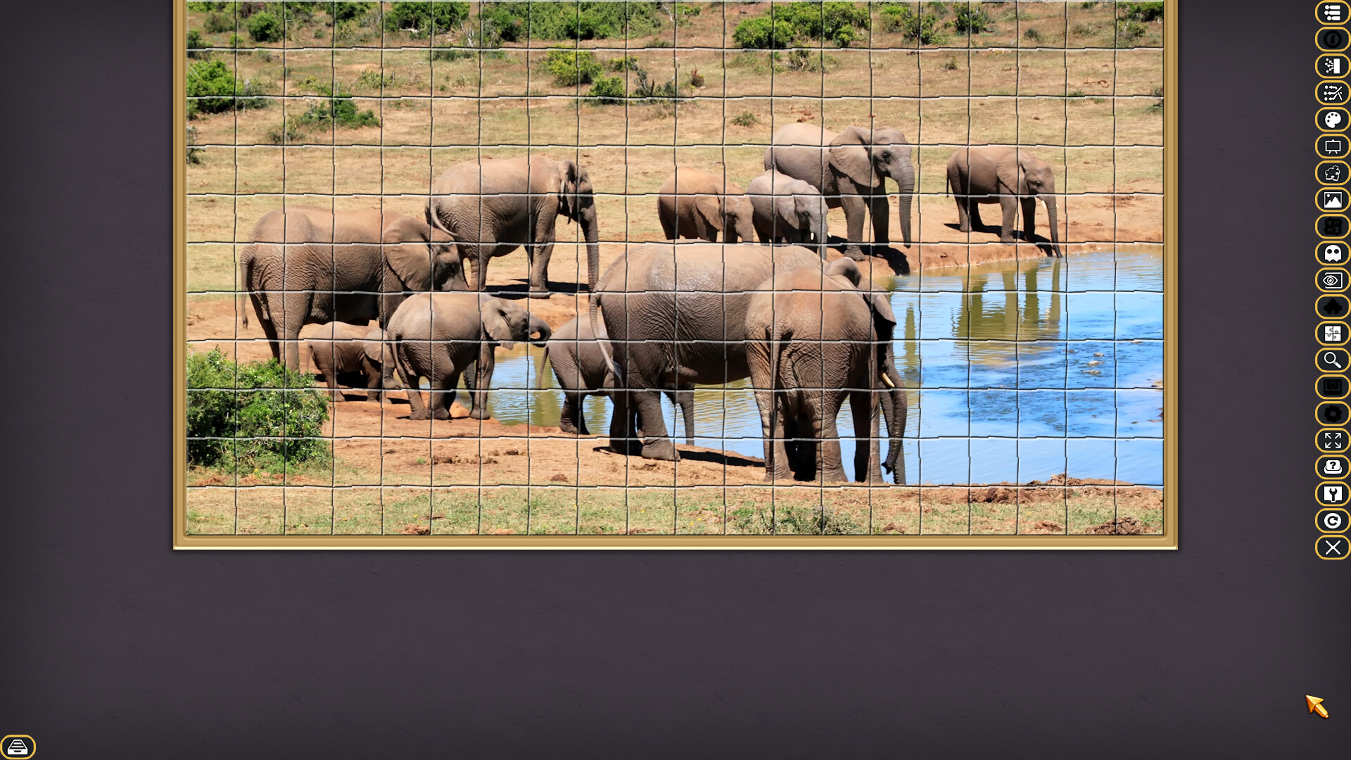 Jigsaw Puzzle Pack - Pixel Puzzles Ultimate: Animals 2 screenshot 27