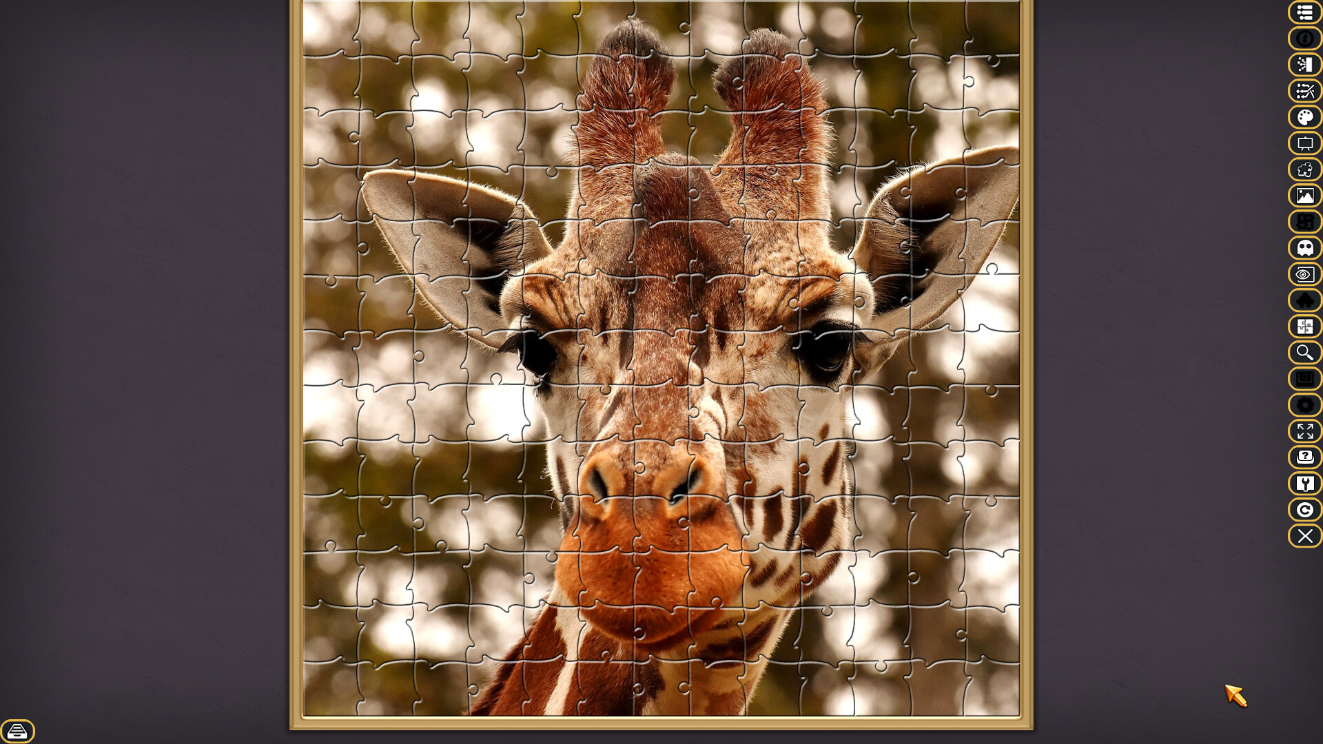 Jigsaw Puzzle Pack - Pixel Puzzles Ultimate: Animals 2 screenshot 1
