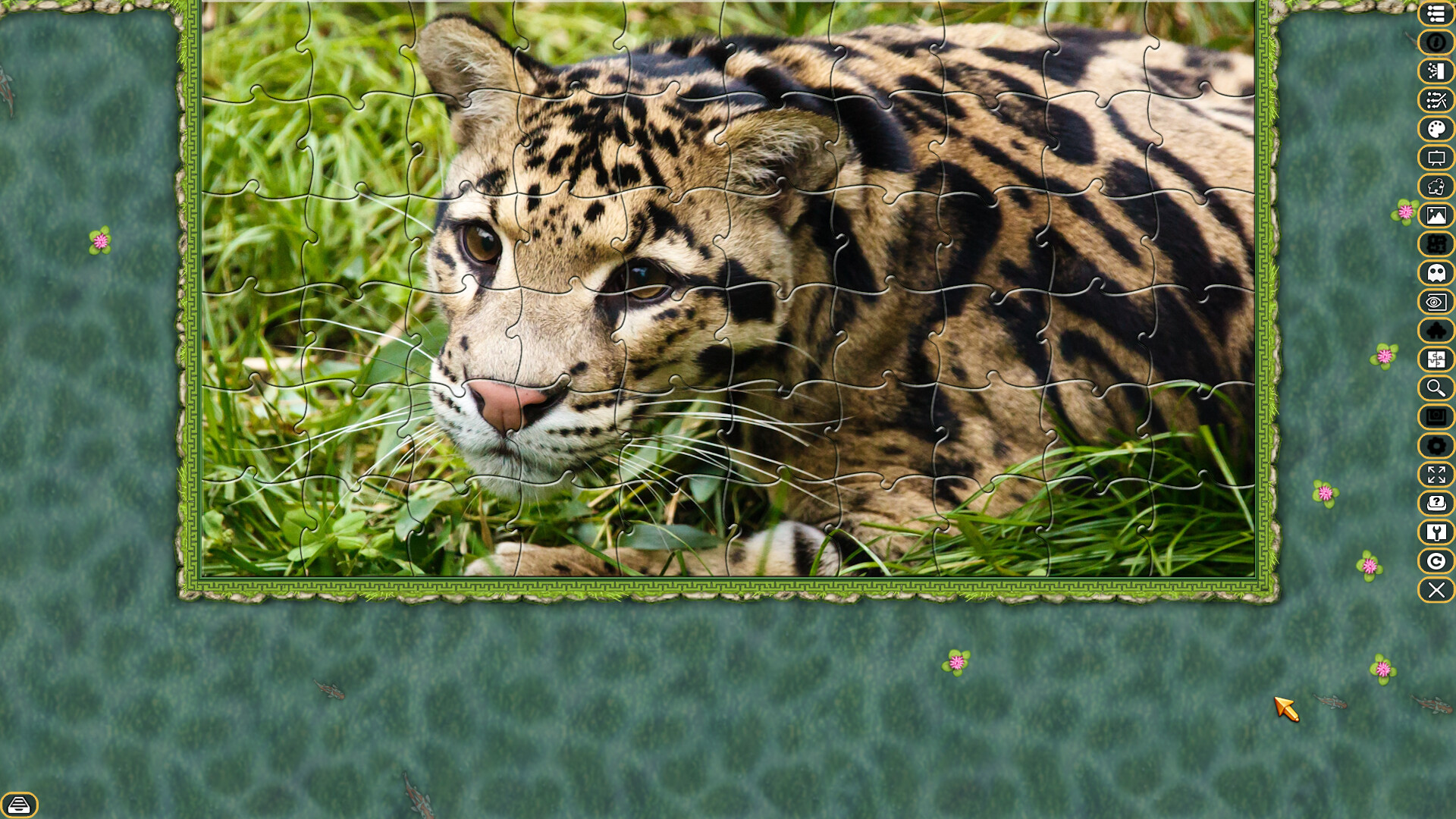 Jigsaw Puzzle Pack - Pixel Puzzles Ultimate: Variety Pack 9XS screenshot 6