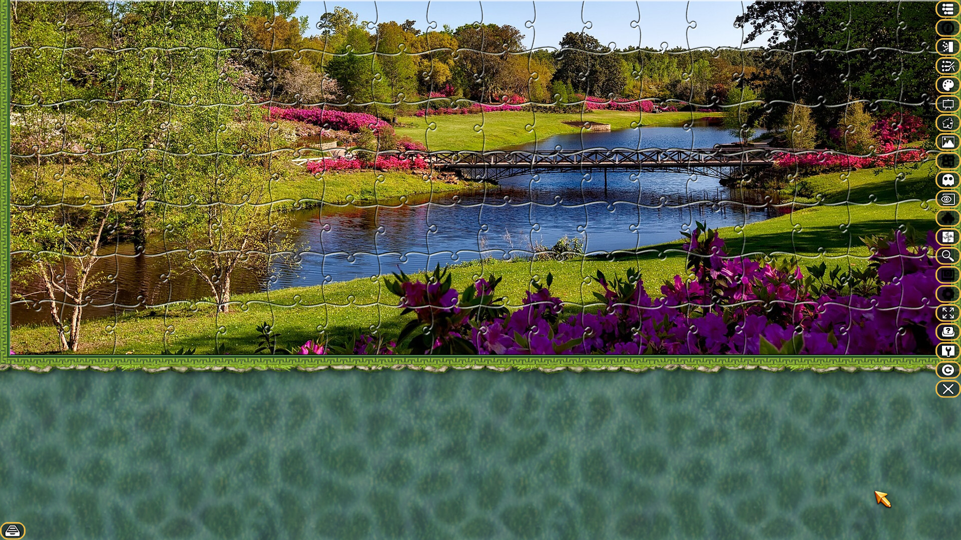 Jigsaw Puzzle Pack - Pixel Puzzles Ultimate: Variety Pack 9XS screenshot 16