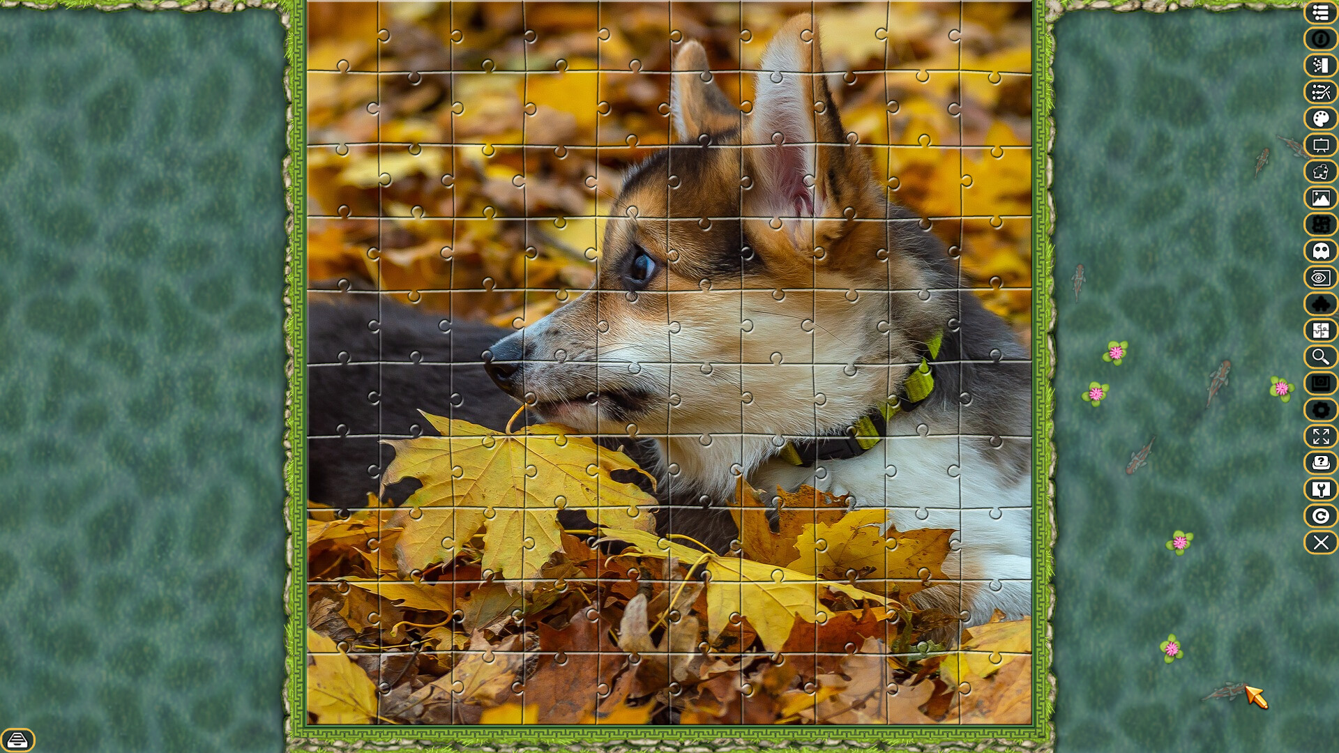 Jigsaw Puzzle Pack - Pixel Puzzles Ultimate: Variety Pack 9XS screenshot 1