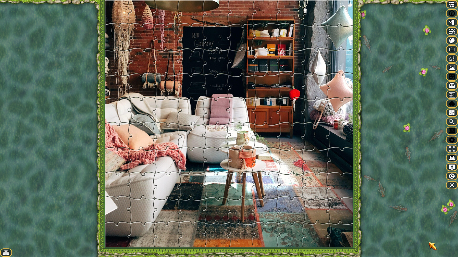 Jigsaw Puzzle Pack - Pixel Puzzles Ultimate: Variety Pack 9XS screenshot 23
