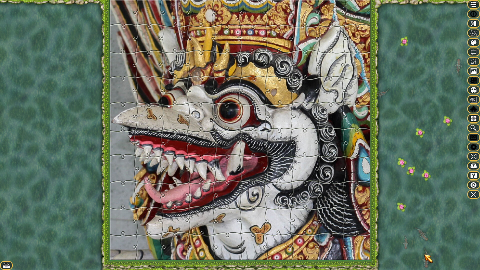 Jigsaw Puzzle Pack - Pixel Puzzles Ultimate: Variety Pack 9XS screenshot 2