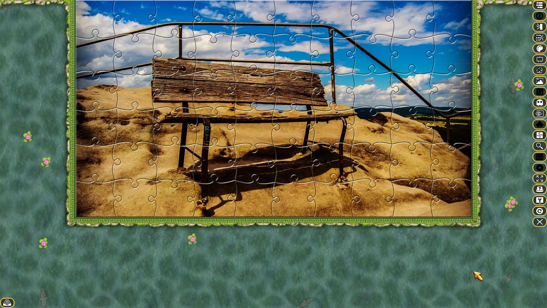 Jigsaw Puzzle Pack - Pixel Puzzles Ultimate: Variety Pack 9XS screenshot 17