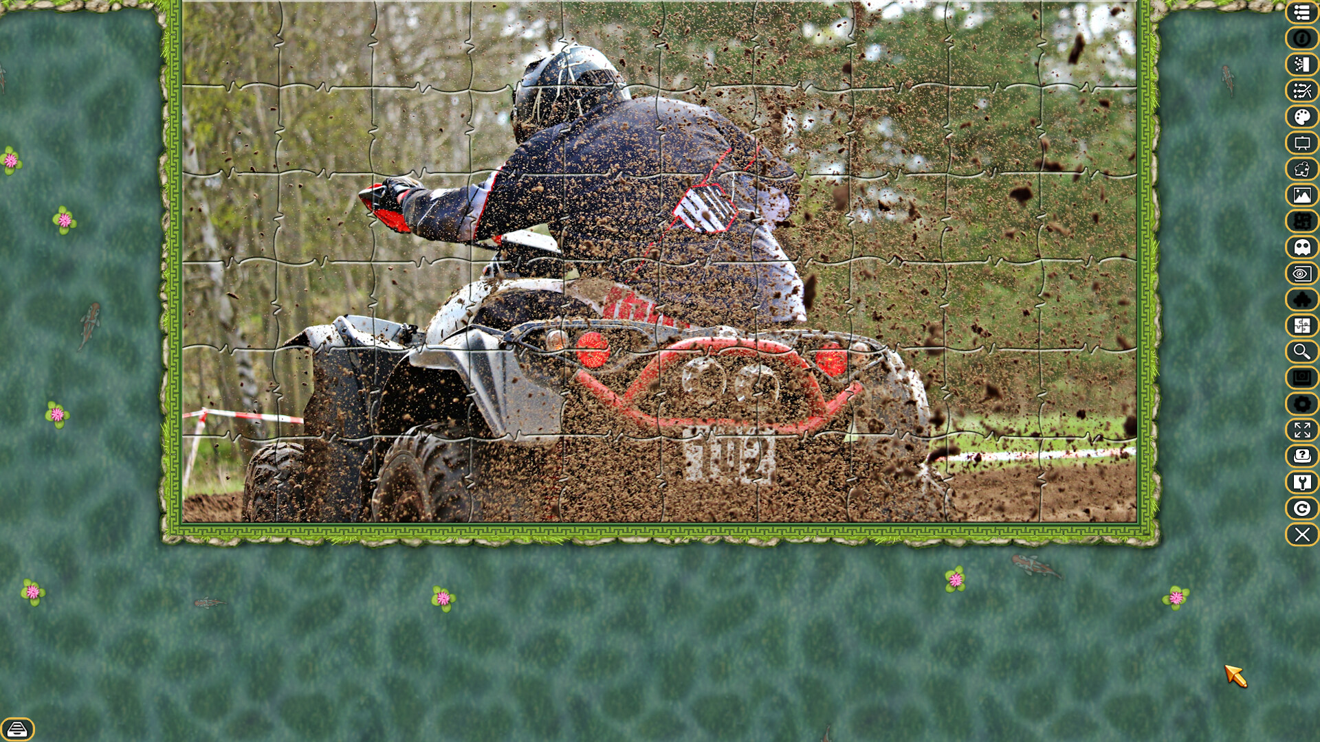 Jigsaw Puzzle Pack - Pixel Puzzles Ultimate: Variety Pack 9XS screenshot 13