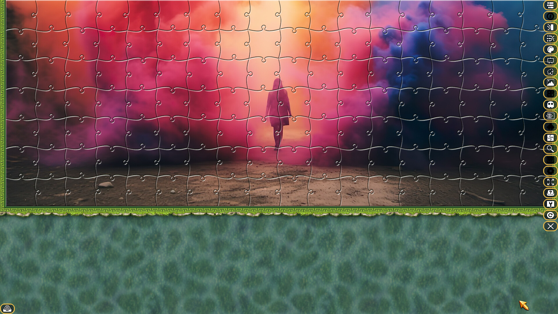 Jigsaw Puzzle Pack - Pixel Puzzles Ultimate: Variety Pack 9XS screenshot 3