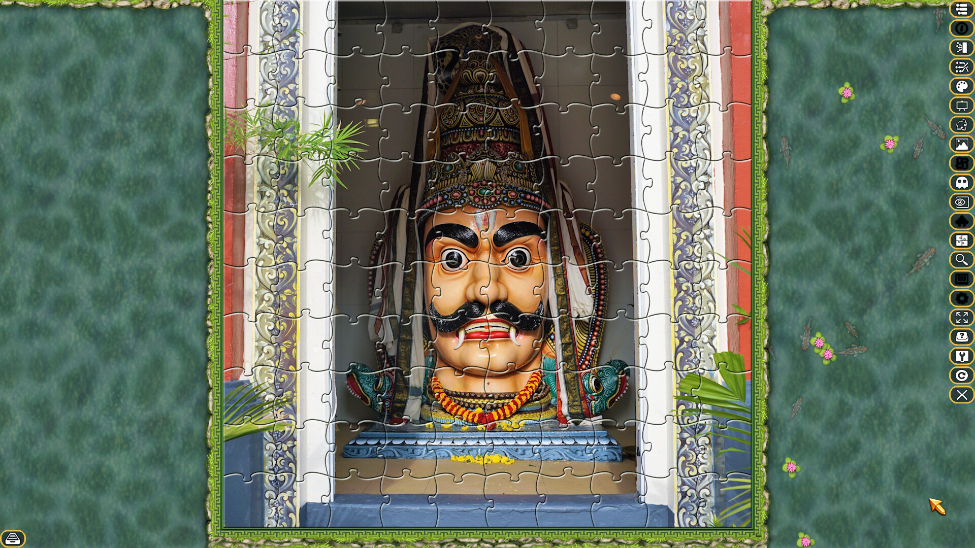 Jigsaw Puzzle Pack - Pixel Puzzles Ultimate: Variety Pack 9XS screenshot 9