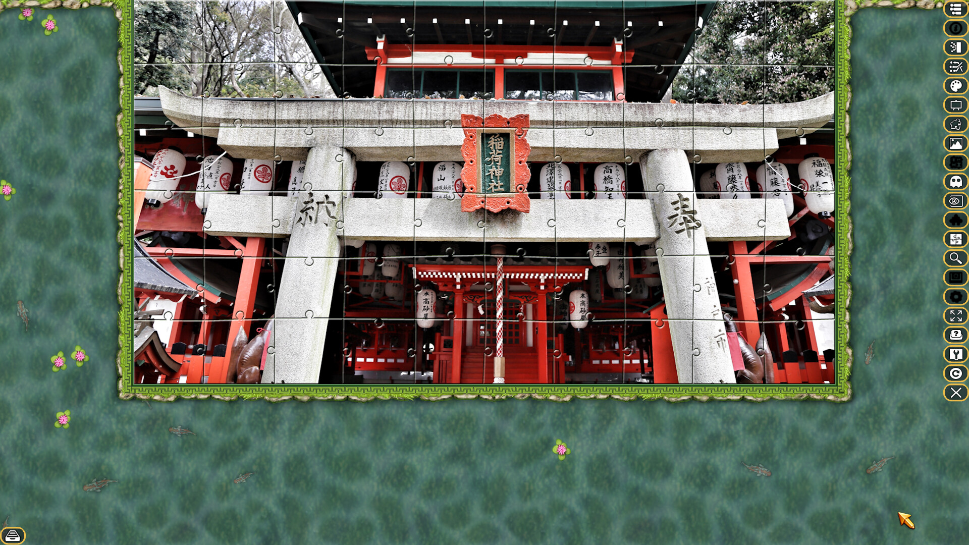 Jigsaw Puzzle Pack - Pixel Puzzles Ultimate: Variety Pack 9XS screenshot 8