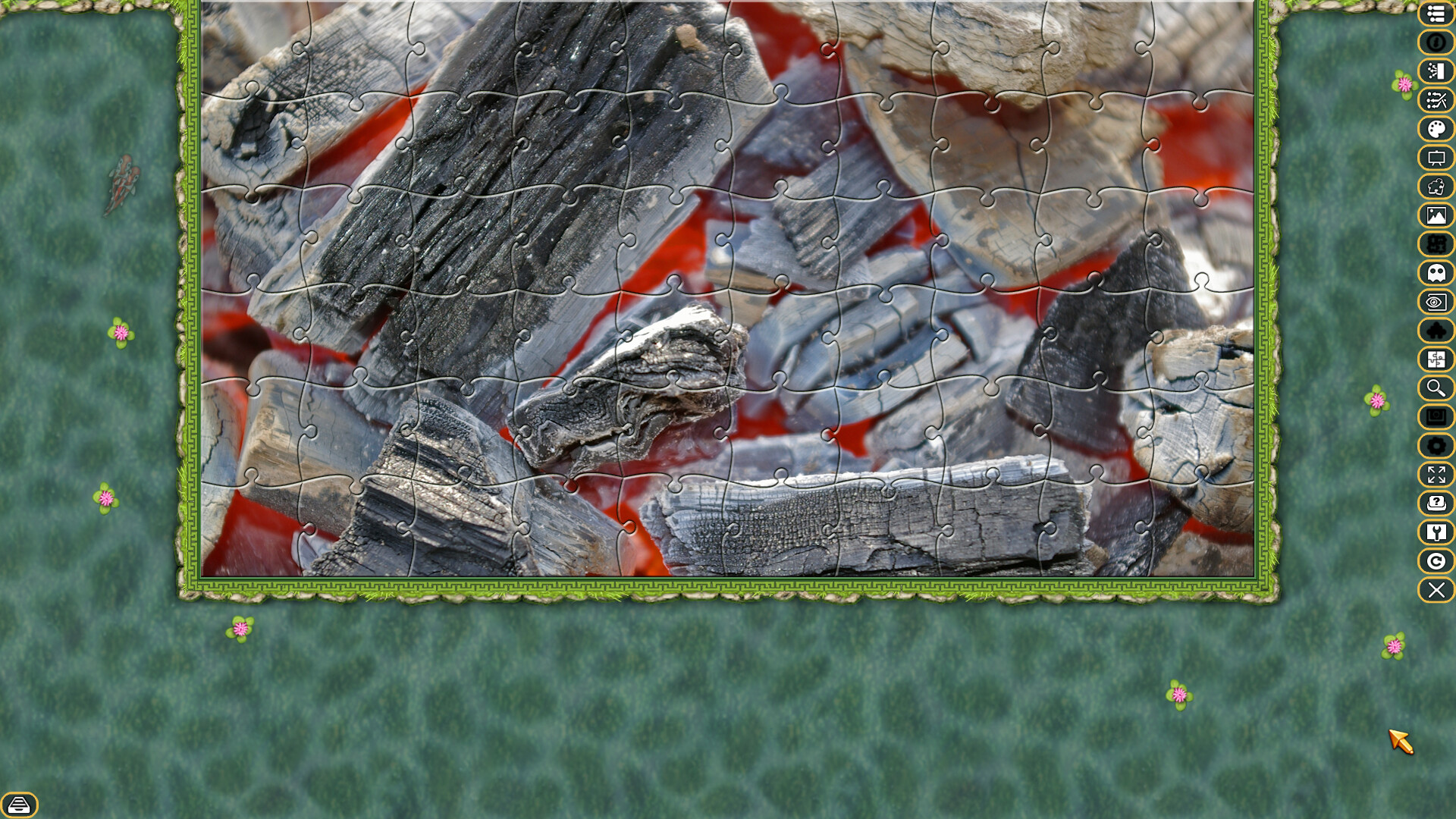 Jigsaw Puzzle Pack - Pixel Puzzles Ultimate: Variety Pack 9XS screenshot 12