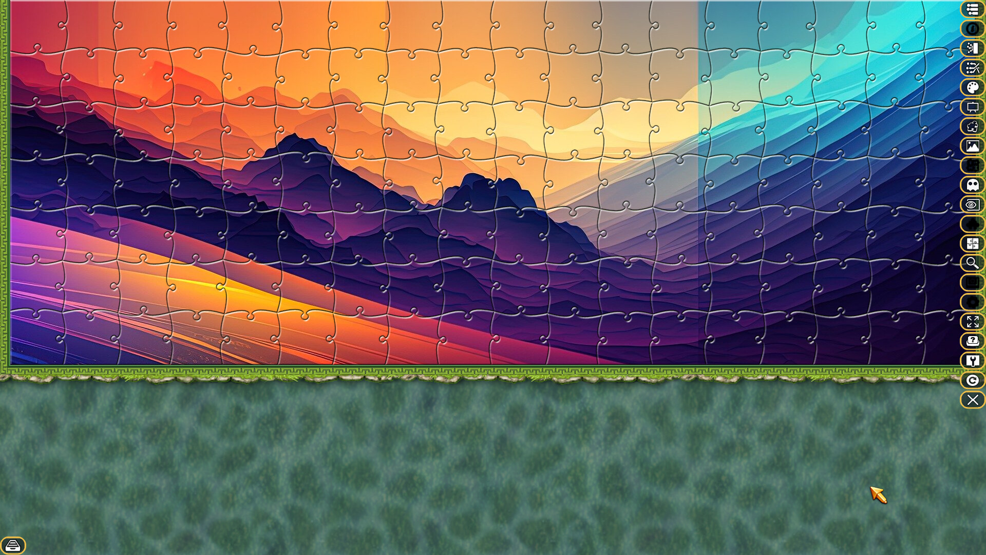 Jigsaw Puzzle Pack - Pixel Puzzles Ultimate: Variety Pack 9XS screenshot 15