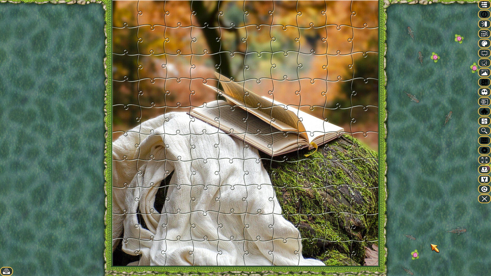 Jigsaw Puzzle Pack - Pixel Puzzles Ultimate: Variety Pack 9XS screenshot 7