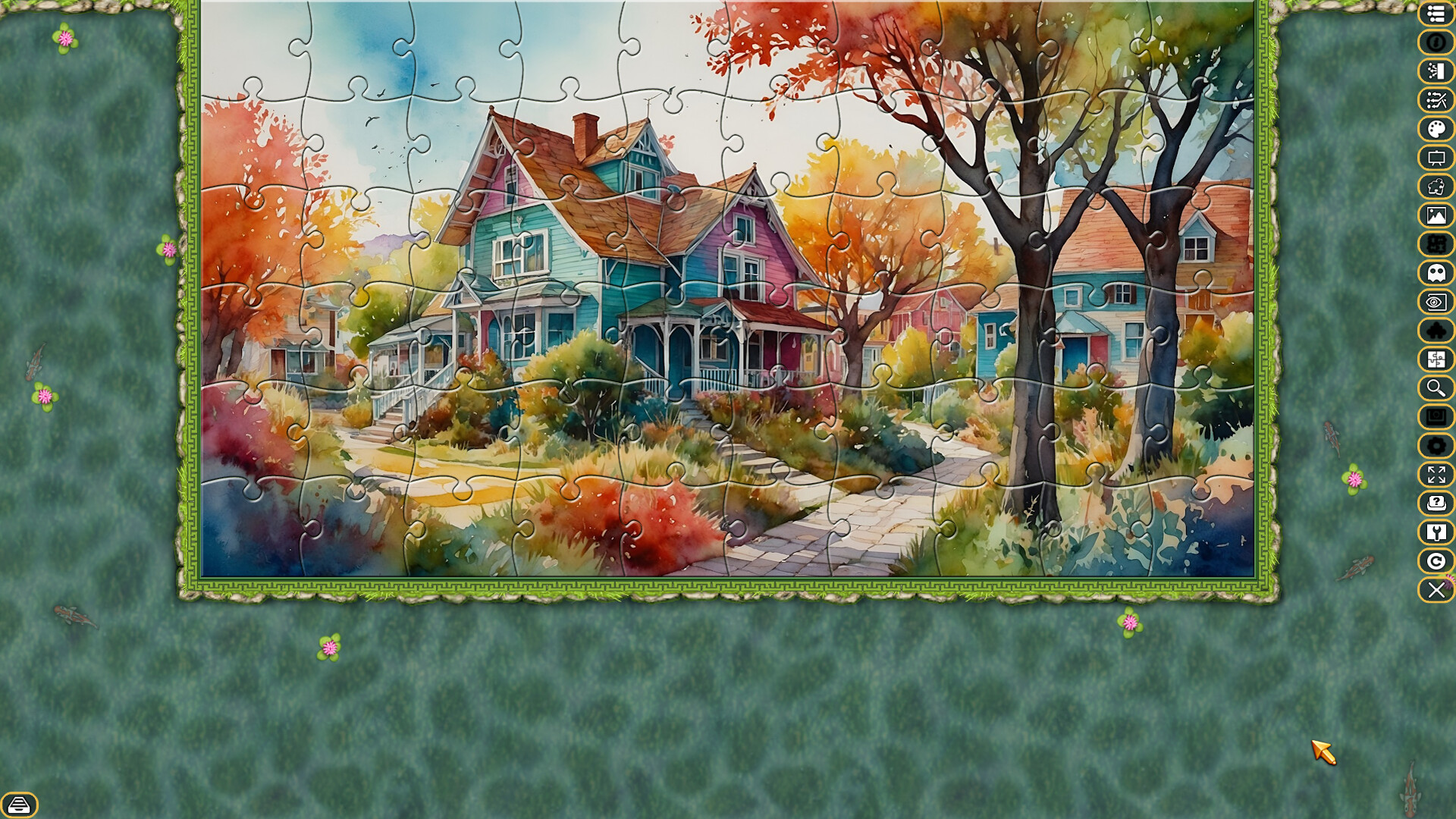 Jigsaw Puzzle Pack - Pixel Puzzles Ultimate: Variety Pack 9XS screenshot 21