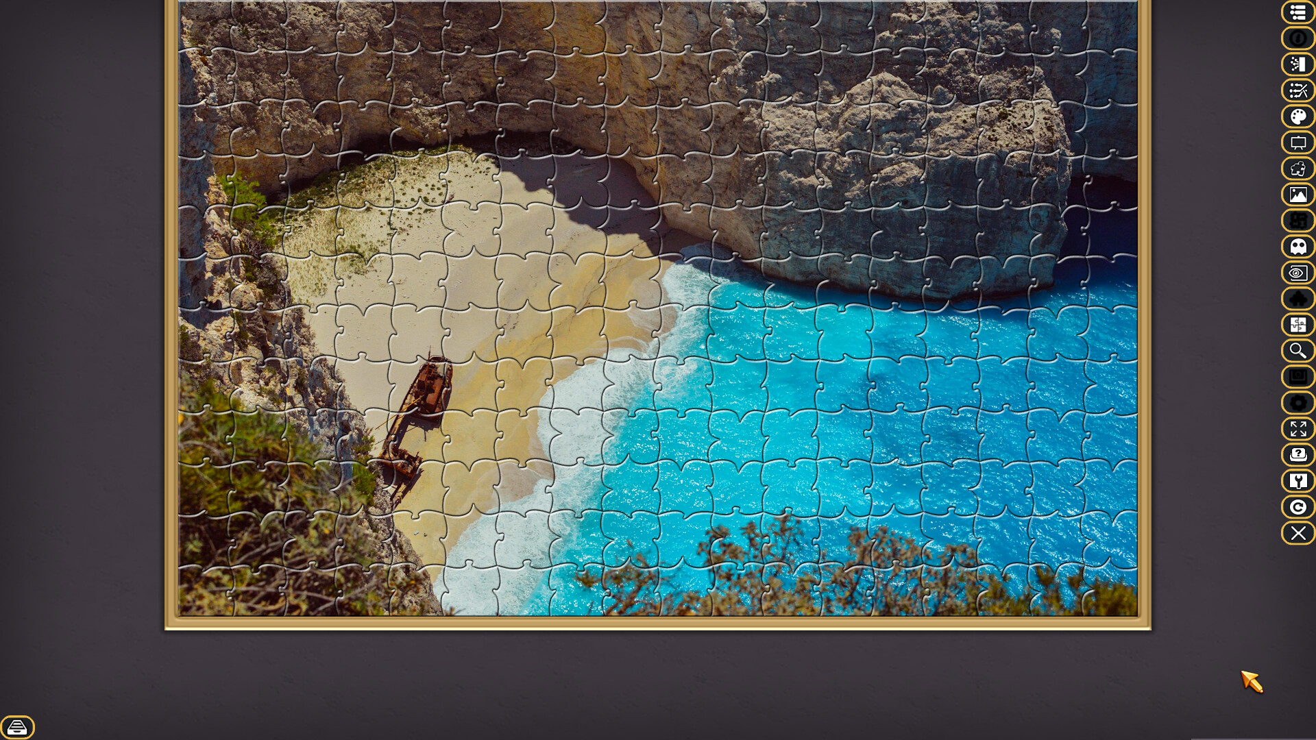 Jigsaw Puzzle Pack - Pixel Puzzles Ultimate: Shipwrecks 2 screenshot 4