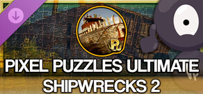 Jigsaw Puzzle Pack - Pixel Puzzles Ultimate: Shipwrecks 2
