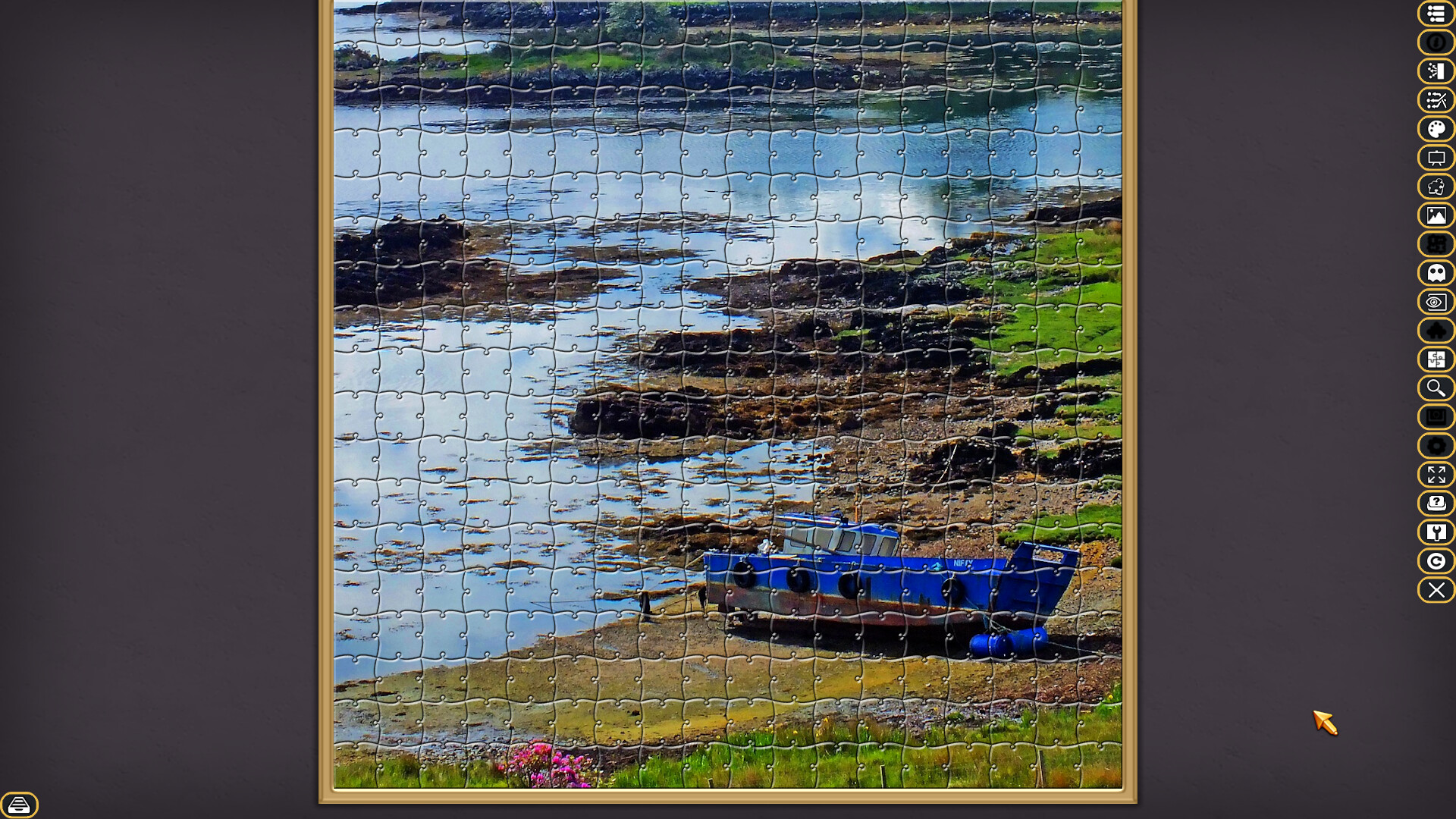 Jigsaw Puzzle Pack - Pixel Puzzles Ultimate: Shipwrecks 2 screenshot 16