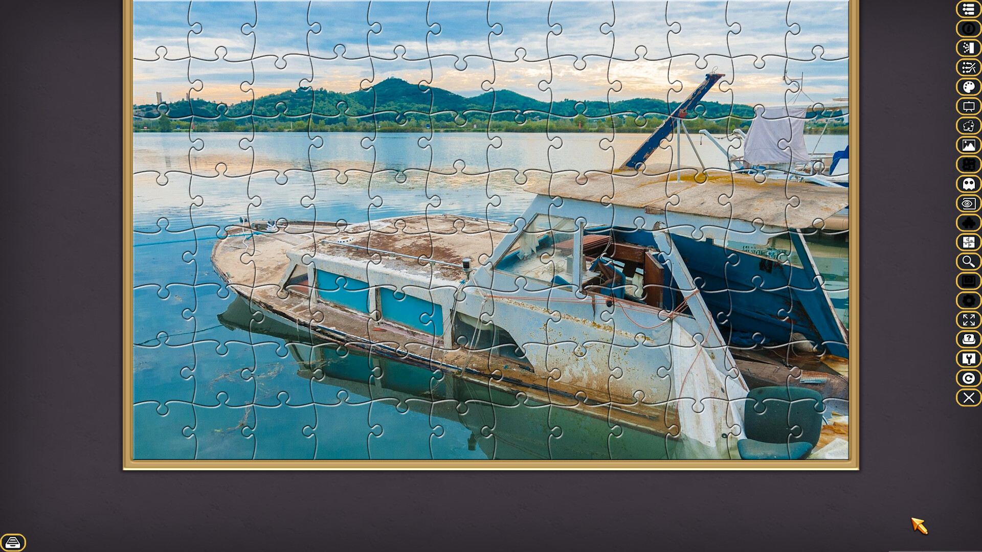 Jigsaw Puzzle Pack - Pixel Puzzles Ultimate: Shipwrecks 2 screenshot 12