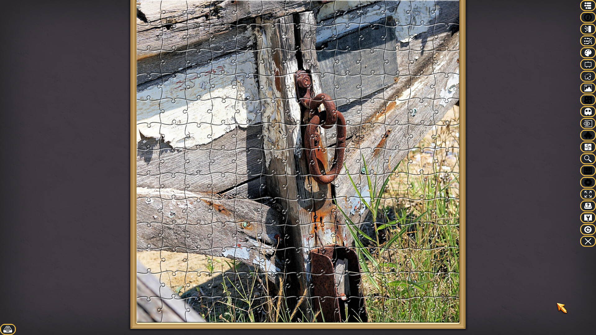 Jigsaw Puzzle Pack - Pixel Puzzles Ultimate: Shipwrecks 2 screenshot 13