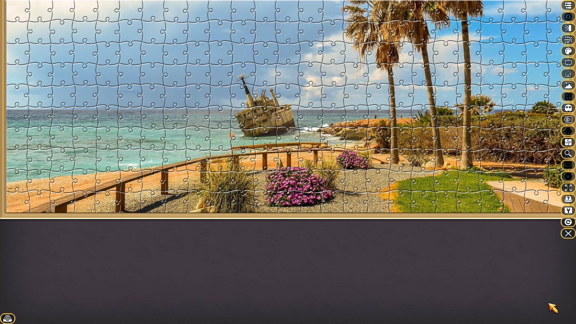 Jigsaw Puzzle Pack - Pixel Puzzles Ultimate: Shipwrecks 2 screenshot 8