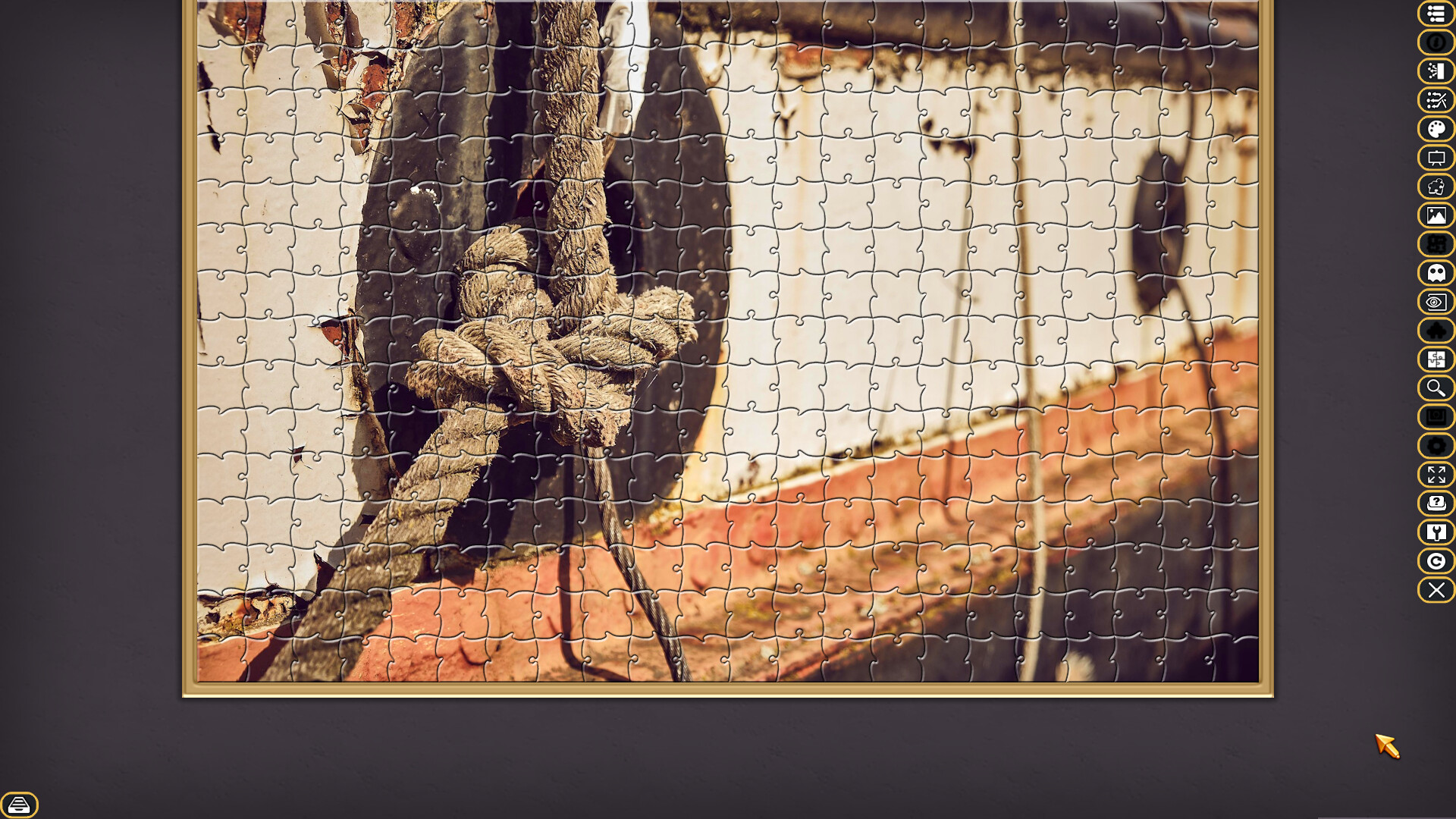 Jigsaw Puzzle Pack - Pixel Puzzles Ultimate: Shipwrecks 2 screenshot 3