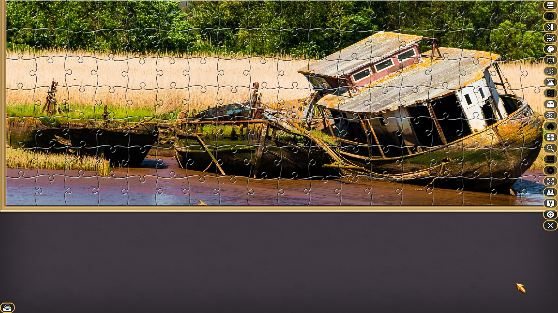 Jigsaw Puzzle Pack - Pixel Puzzles Ultimate: Shipwrecks 2 screenshot 6