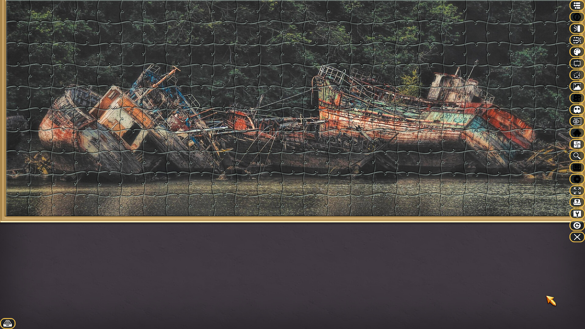 Jigsaw Puzzle Pack - Pixel Puzzles Ultimate: Shipwrecks 2 screenshot 15