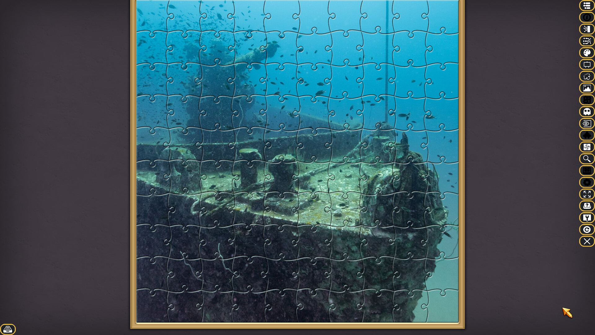 Jigsaw Puzzle Pack - Pixel Puzzles Ultimate: Shipwrecks 2 screenshot 7