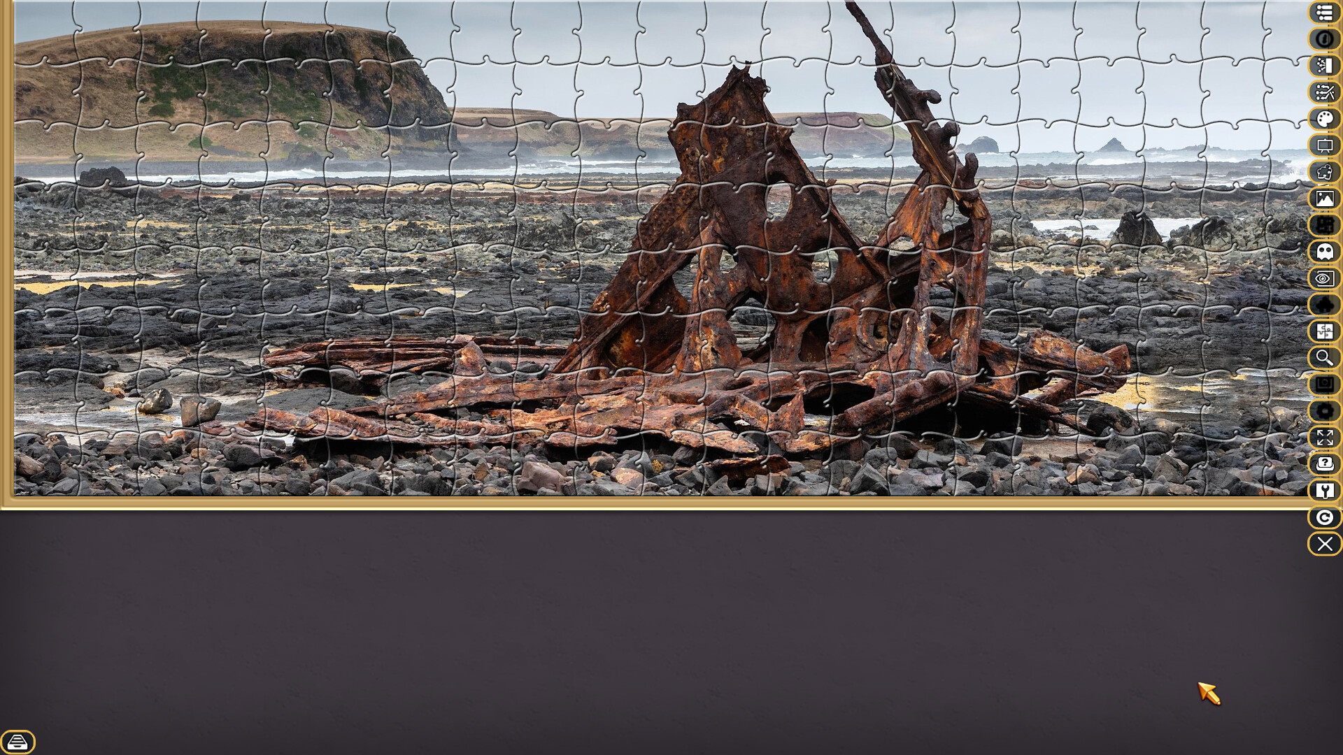 Jigsaw Puzzle Pack - Pixel Puzzles Ultimate: Shipwrecks 2 screenshot 9
