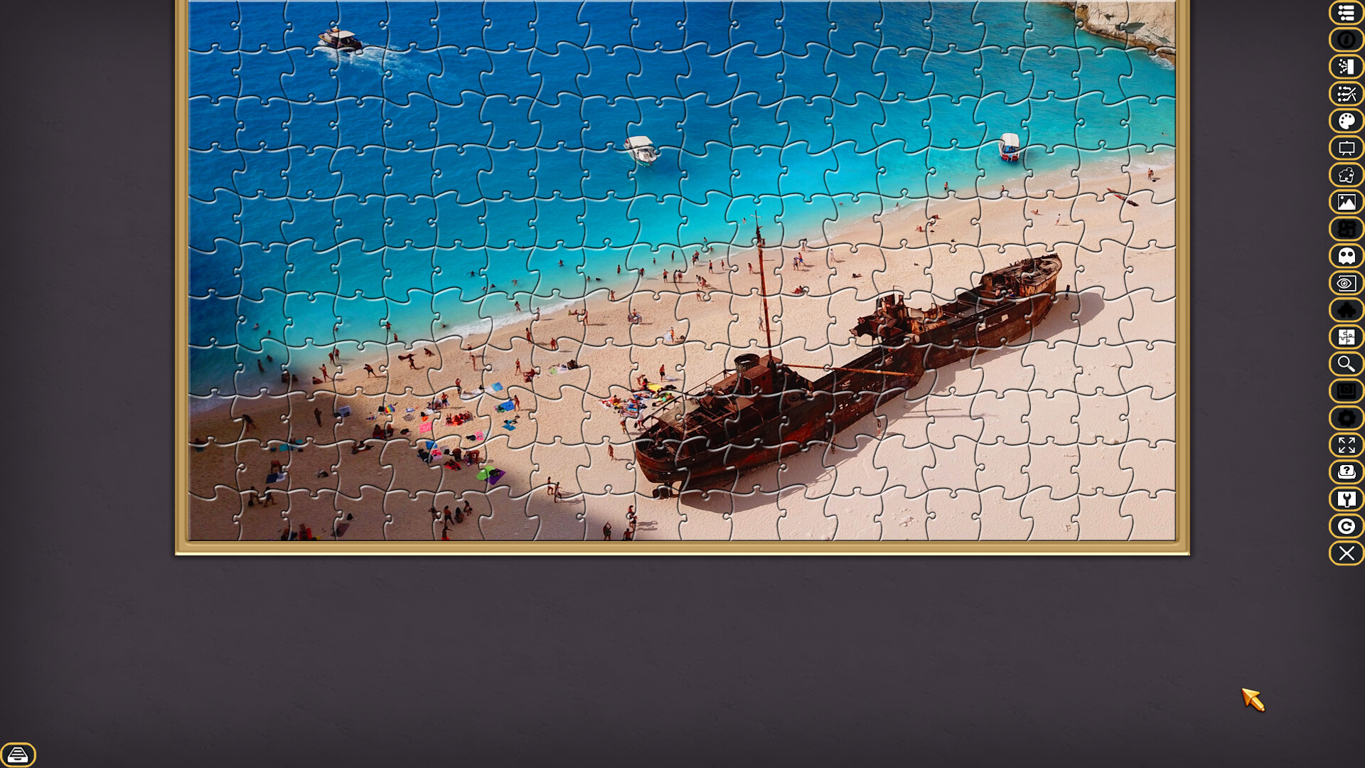 Jigsaw Puzzle Pack - Pixel Puzzles Ultimate: Shipwrecks 2 screenshot 11