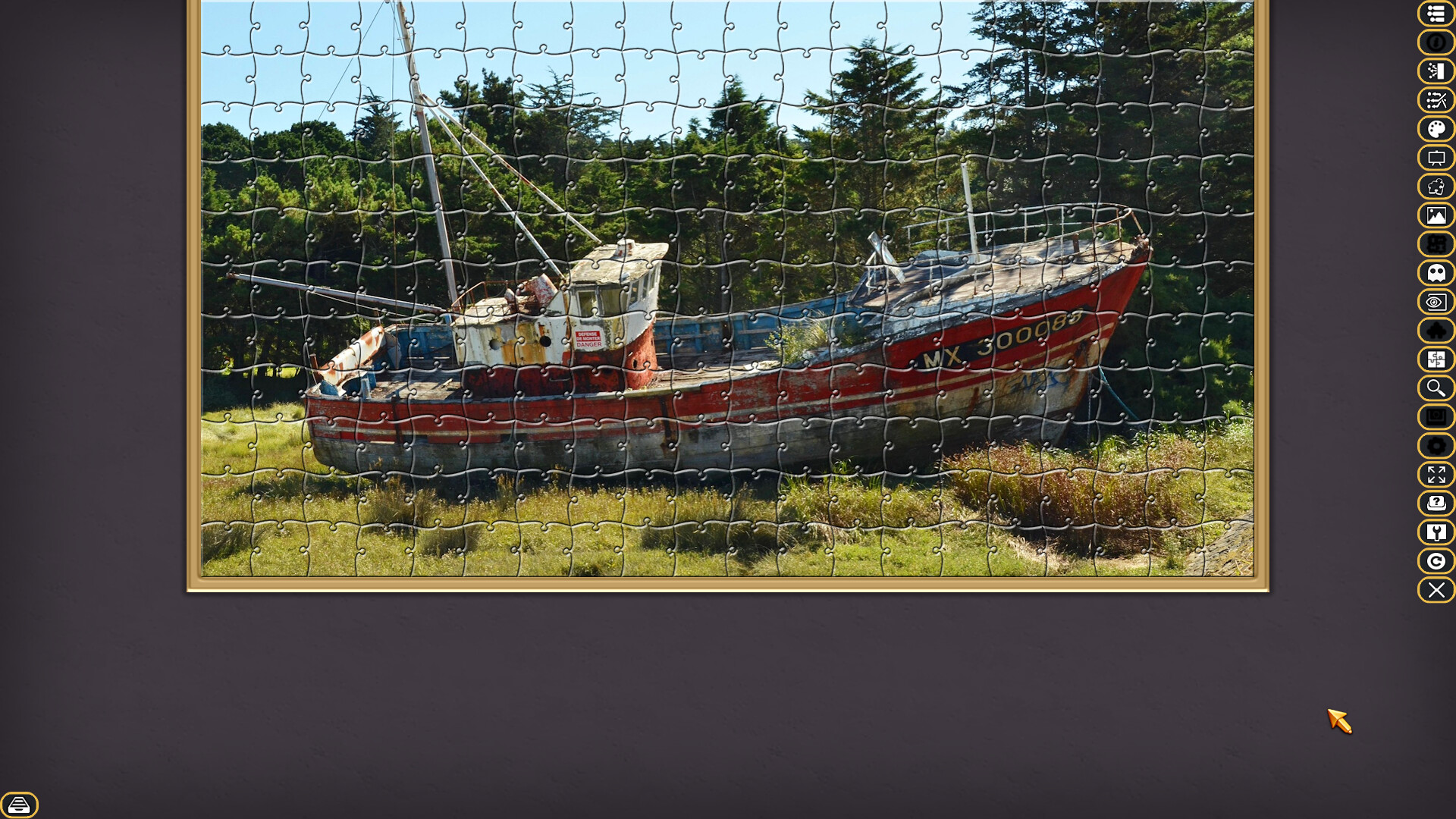 Jigsaw Puzzle Pack - Pixel Puzzles Ultimate: Shipwrecks 2 screenshot 5
