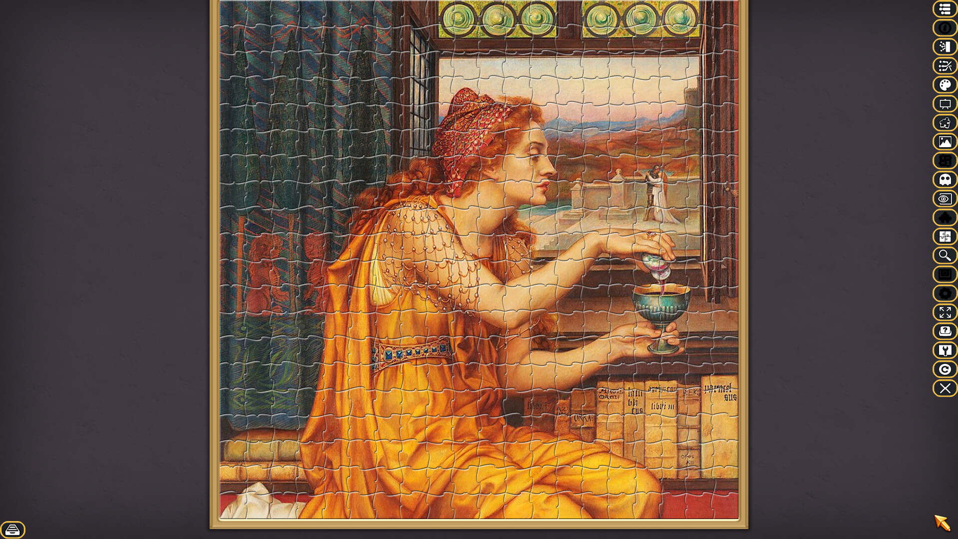 Jigsaw Puzzle Pack - Pixel Puzzles Ultimate: Sorcery screenshot 5