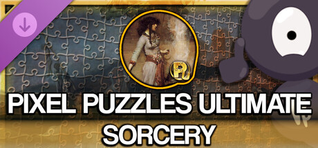 Jigsaw Puzzle Pack - Pixel Puzzles Ultimate: Sorcery