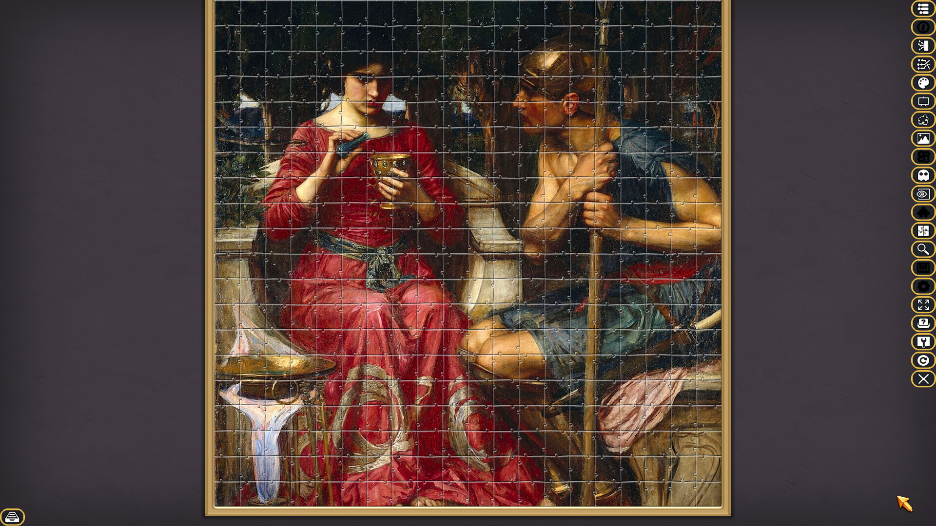 Jigsaw Puzzle Pack - Pixel Puzzles Ultimate: Sorcery screenshot 12