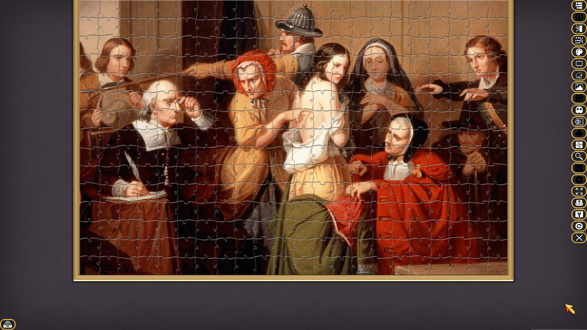 Jigsaw Puzzle Pack - Pixel Puzzles Ultimate: Sorcery screenshot 3
