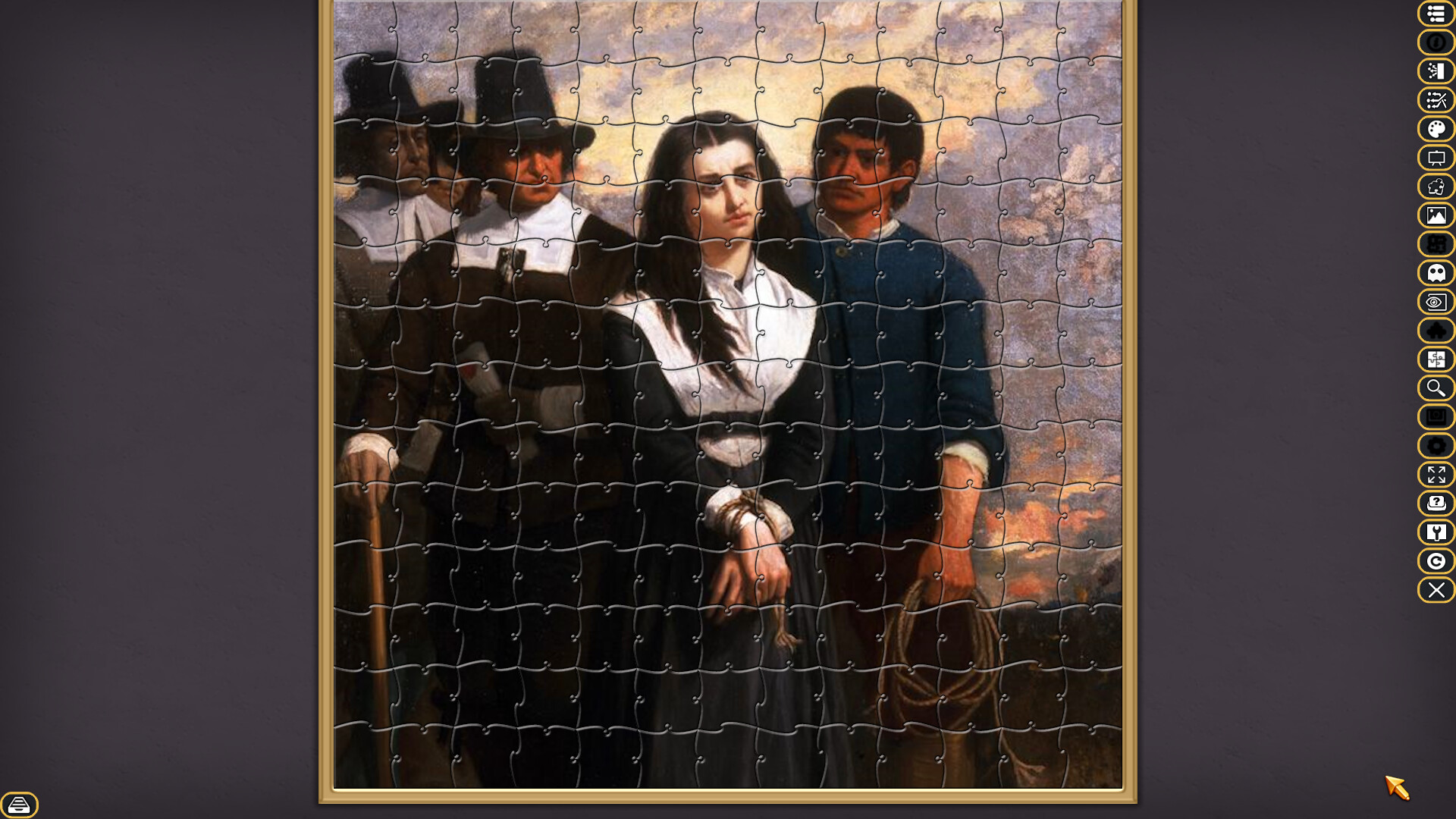 Jigsaw Puzzle Pack - Pixel Puzzles Ultimate: Sorcery screenshot 6