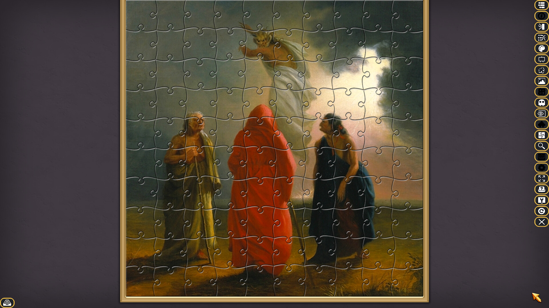 Jigsaw Puzzle Pack - Pixel Puzzles Ultimate: Sorcery screenshot 7