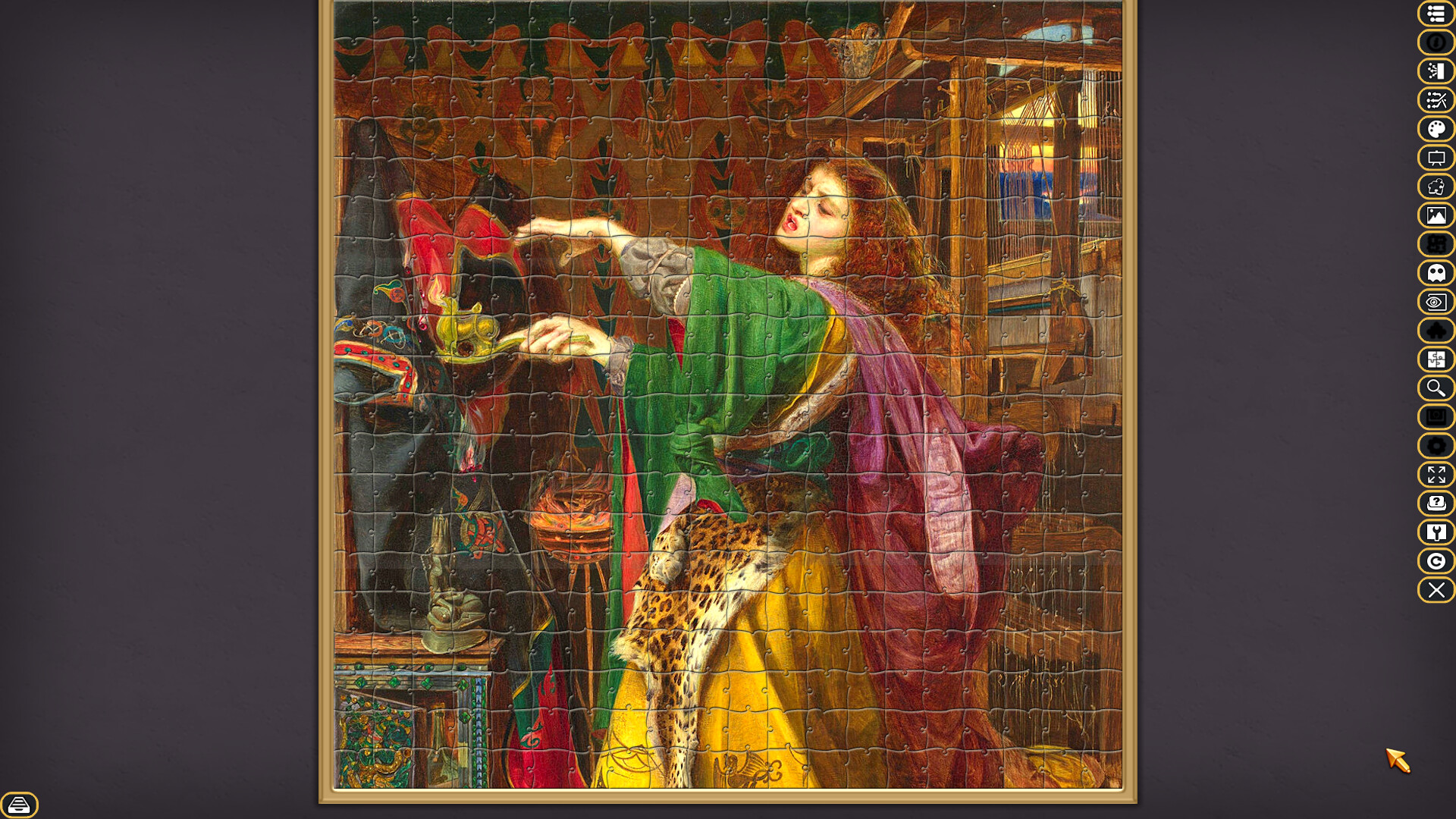 Jigsaw Puzzle Pack - Pixel Puzzles Ultimate: Sorcery screenshot 4