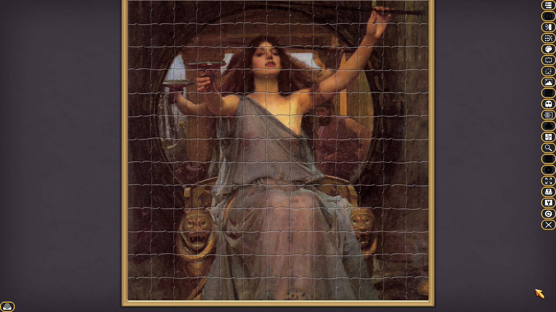 Jigsaw Puzzle Pack - Pixel Puzzles Ultimate: Sorcery screenshot 13