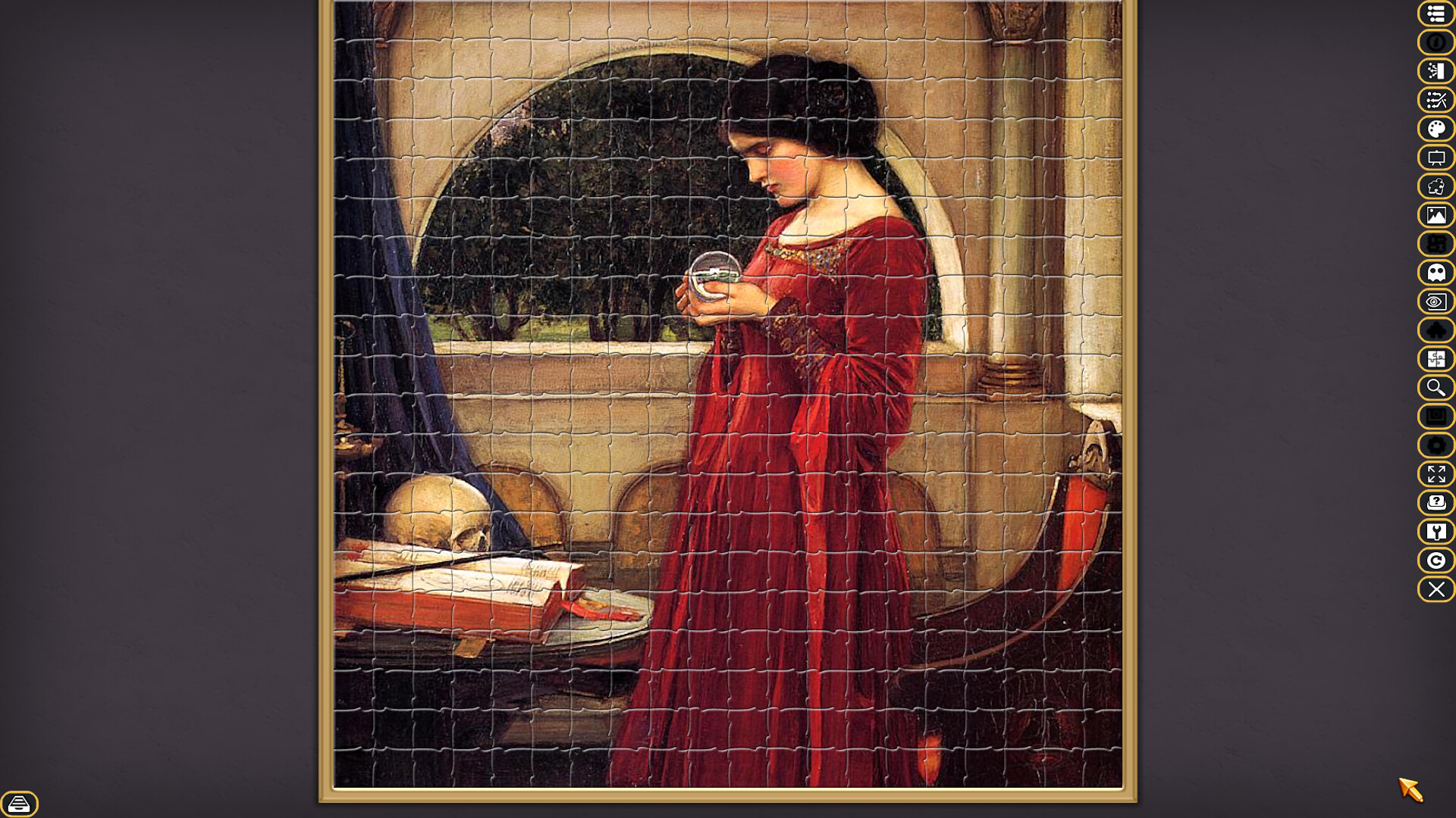 Jigsaw Puzzle Pack - Pixel Puzzles Ultimate: Sorcery screenshot 9