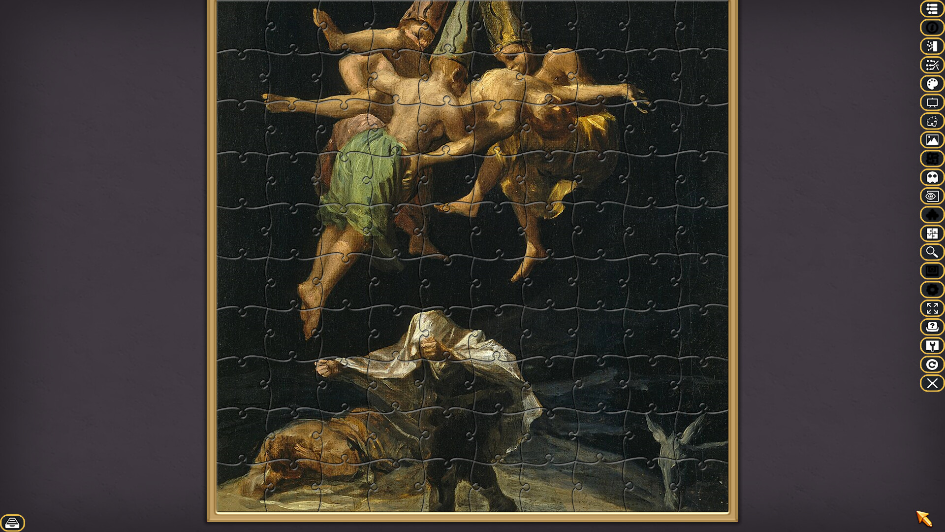 Jigsaw Puzzle Pack - Pixel Puzzles Ultimate: Sorcery screenshot 11