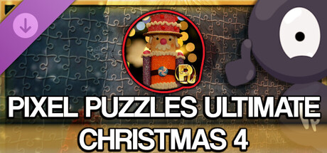 Jigsaw Puzzle Pack - Pixel Puzzles Ultimate: Christmas 4